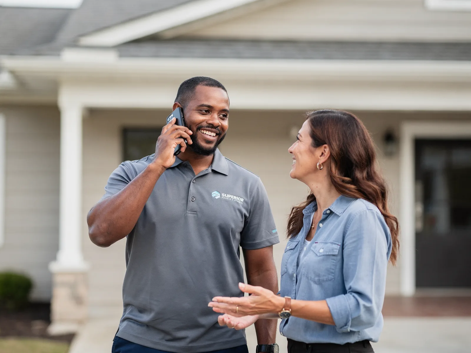Fascia Repair Kansasville, WI FAQs